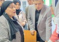 نائب وزير الصحة يتفقد 3 مراكز طب أسرة بالغربية ويوجه بصرف مكافآت للمتميزين