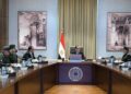 رئيس الوزراء يتابع موقف المُشروعات التى تنفذها الهيئة الهندسية للقوات المسلحة