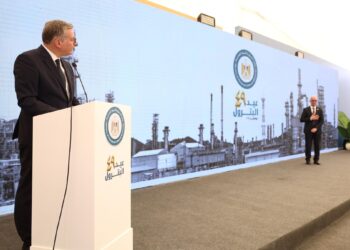 وزير البترول: بدء دوران عجلة الاستكشاف والإنتاج للبترول والغاز خلال الأشهر الأخيرة بوتيرة أسرع