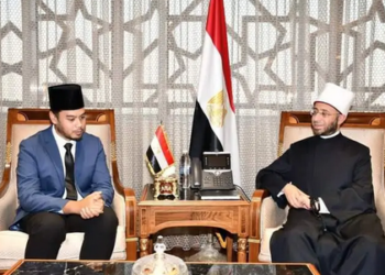 وزير الأوقاف: نتعاون فيما بيننا بما يعود بالنفع على الشعبين المصري والسنغافوري والعالم أجمع