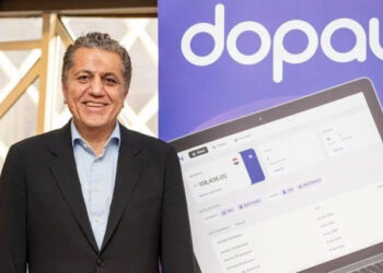 dopay ضمن أفضل 100 شركة واعدة في التكنولوجيا المالية 