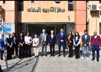 جمعية رجال أعمال إسكندرية تناقش مع السفير الكوري بمركز VTEC ملف التدريب والتشغيل المهني