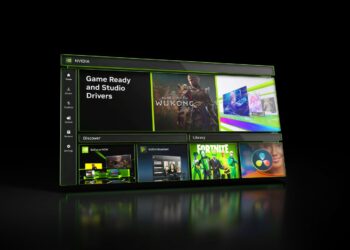 إطلاق تطبيق NVIDIA مع إتاحة تقنية DLSS 3