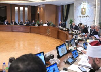 أبرز أنشطة رئيس مجلس الوزراء خلال الأسبوع الجارى