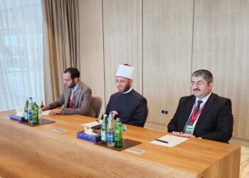 وزير الأوقاف: مؤتمر قادة الأديان في باكو نجح نجاحًا مشرفا وأظهر تقدير أذربيجان العميق للقادة الدينيين