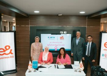 أحمد يحيى: التعاون مع “بهية” يتماشى مع رؤية إي آند مصر في دعم قطاع الصحة