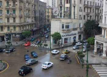 غدا.. انخفاض بالحرارة وأمطار غزيرة بعدة مناطق