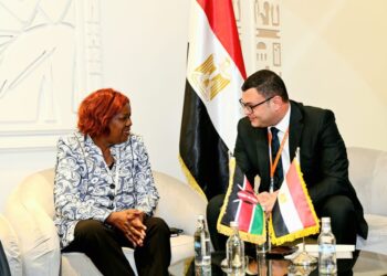 وزير الإسكان يعرض التجربة العمرانية المصرية على نظيرته الكينية ويبحثان سبل تعزيز التعاون المشترك