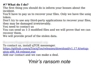 كاسبرسكي تكتشف برمجية فدية خفيّة لم يسبق رصدها من قبل