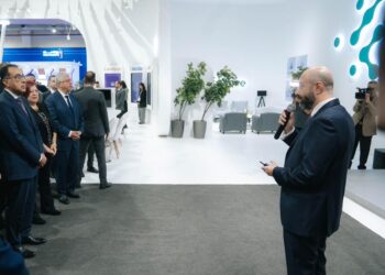 iscore تستعرض مستقبل تطبيقات البيانات في Cairo ICT’24