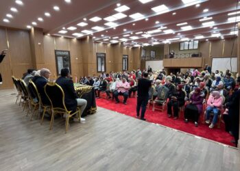 مجلس الشباب المصري يُطلق النسخة الخامسة من نموذج محاكاة محليات مصر بالقليوبية