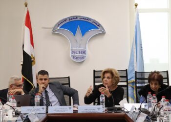 تعاون مشترك بين المجلس القومي لحقوق الإنسان واتحاد عمال مصر لتعزيز حقوق العمال