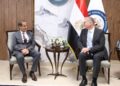 وزير البترول يستقبل المدير  العام لشركة الامارات  للبترول( إمارات )