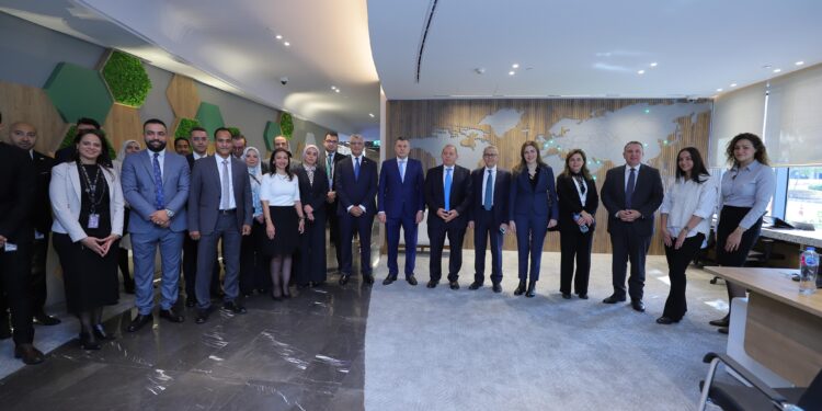 بنك مصر يطلق مركز أعمال جديد لخدمة كبار عملاء الشركات تحت مسمى “Flagship Business Center”