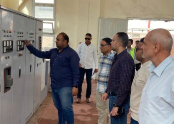 وزير الإسكان يتابع استعدادات أجهزة عددٍ من المدن الجديدة لاستقبال فصل الشتاء