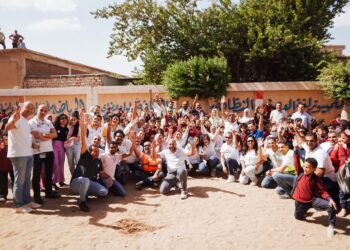 نستله للمياه تدعم مبادرة مدرسة السعادة.. 20 ألف طالب يستفيدون من مستلزمات مدرسية وتجديد مدارس