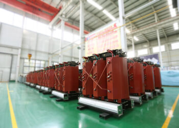 السويدي إليكتريك تورد محولات توزيع جافة محلية الصنع للخط الرابع بمترو الأنفاق