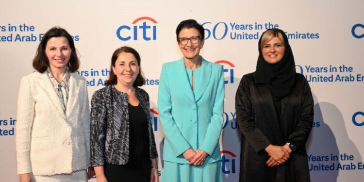 مجموعة سيتي المصرفية تحتفل بمرور 60 عاماً على تأسيسها في الإمارات