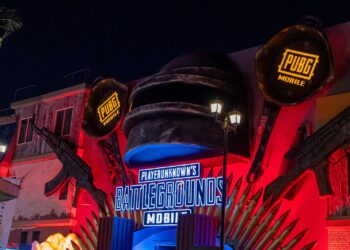 تعاون بين ببجي موبايل وسبيستون ومفاجآت خلال موسم الرياض 2024