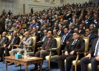 رئيس الوزراء يشهد احتفالية العيد السنوي الرابع ليوم الطاقة النووية بالعاصمة الإدارية الجديدة