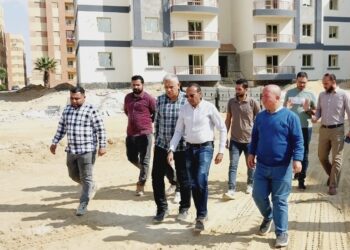 وزير الإسكان: جار تنفيذ 1392 وحدة سكنية بالمبادرة الرئاسية “سكن لكل المصريين” بمدينة بدر