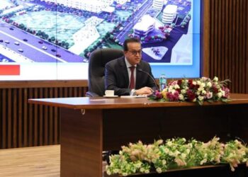 عبدالغفار: وزارة الصحة حريصة على التوسع بالمشروعات الصحية وعلى رأسها معهد ناصر