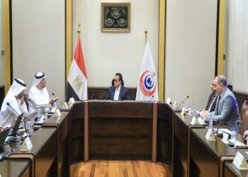 وزير الصحة يبحث التعاون مع شركة أبوظبي لتعزيز التحول الرقمي في القطاع الصحي المصرى
