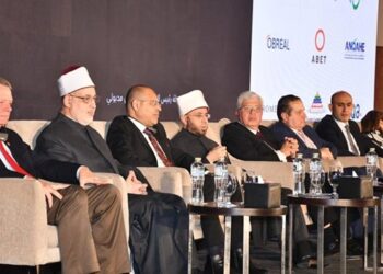 وزير الأوقاف يشارك في الجلسة الافتتاحية لمؤتمر: “ضمان جودة التعليم في عصر الذكاء الاصطناعي”