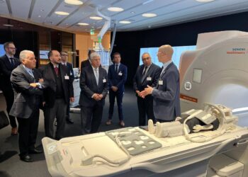 وزير التعليم العالي والبحث العلمي يزور دولة ألمانيا الاتحادية