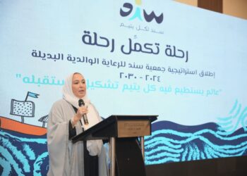 “سند” تطلق استراتيجيتها الجديدة نحو عالم يشكل فيه كل يتيم مستقبله