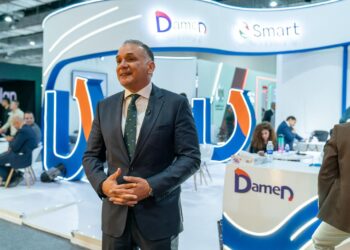 Cairo ICT24.. ضامن توقع اتفاقية شراكة مع منصة أرزاق