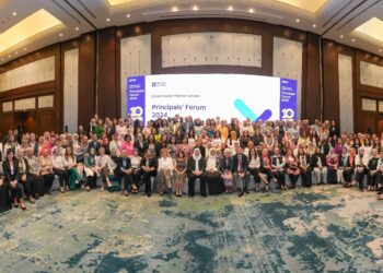 الثقافي البريطاني يجمع قادة المدارس لمناقشة الابتكار والذكاء العاطفي