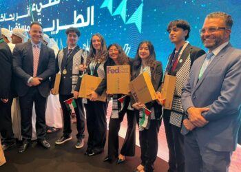 فيديكس تكرم المبتكرين في احتفال “إنجاز العرب للشباب الريادي 2024”