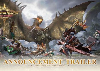 تجربة صيد حقيقية في Monster Hunter Outlanders
