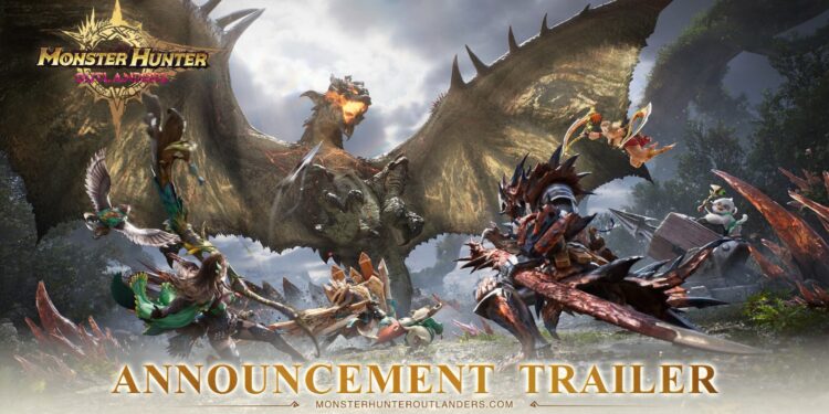 تجربة صيد حقيقية في Monster Hunter Outlanders