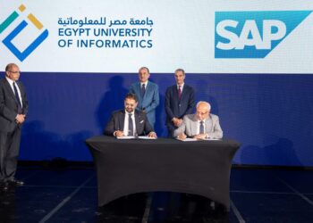 SAP تطلق مؤتمرها السنوي في مصر SAP Business AI Innovation Day