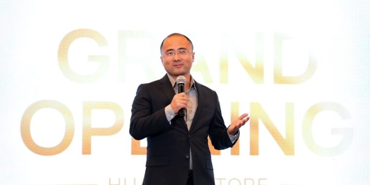 هواوي تطلق متجرها الإلكتروني رسميًا في مصر