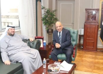 وزير الكهرباء يستقبل وزير الاستثمار الاماراتى لبحث سبل دعم وتعزيز التعاون والشراكة والاستثمار