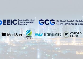 EEIC وGCG تكشفان عن شراكات مع ديزرت وورلد وفالف تكنولوجيز وأكسفورد فلو