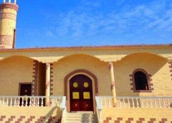 الأوقاف تفتتح 13 مسجدًا الجمعة القادمة