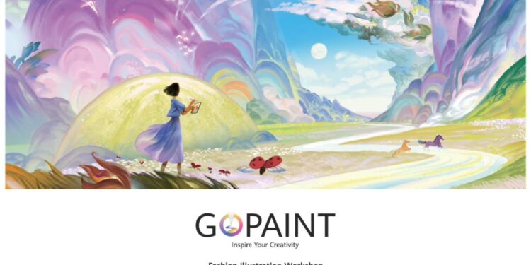 ورشة عمل لرسم الأزياء باستخدام HUAWEI MatePad Pro 12.2 و12 X