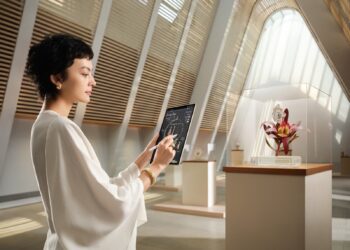 HUAWEI MatePad Pro 12. وMatePad 12 X يتيحان تجربة مشاهدة متميزة