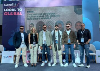 قمة كاريرها 2024.. التكنولوجيا ضرورة لتطور قطاع المطاعم