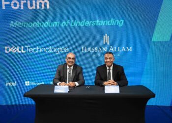 تعاون بين دل تكنولوجيز وحسن علام لتعزيز القدرات التكنولوجية