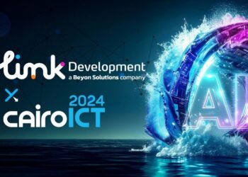 لينك ديڤيلوبمنت تعرض أحدث ابتكارات الذكاء الاصطناعي في CAIRO ICT 2024
