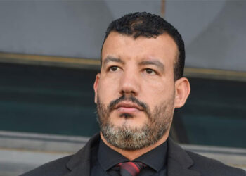 عكاشة يخوض انتخابات مجلس إدارة الاتحاد المصري للمصارعة