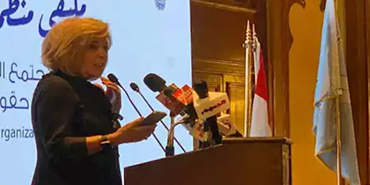 حقوق الإنسان ينظم مؤتمرًا حول الإعلام وحقوق الإنسان