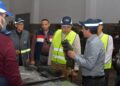 وزير قطاع الأعمال العام يتفقد مصانع شركة اليايات ومهمات وسائل النقل