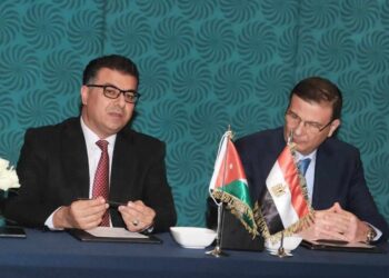 وزيرا الزراعة في مصر والأردن يتفقان على إزالة كافة معوقات التعاون
