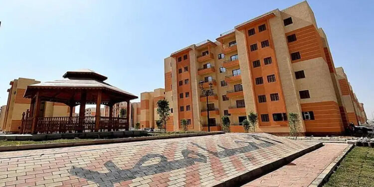 تسليم فوري في 8 محافظات.. فرصة لا تعوض لامتلاك شقة ( 90 مترًا ) من الإسكان بقسط شهري 1673 جنيهًا فقط “اعرف التفاصيل